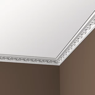 Карниз Европласт 1.50.189 жёсткий 72х70х2000 мм