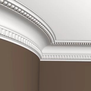 Карниз Европласт 1.50.164 гибкий 126х126х2000 мм