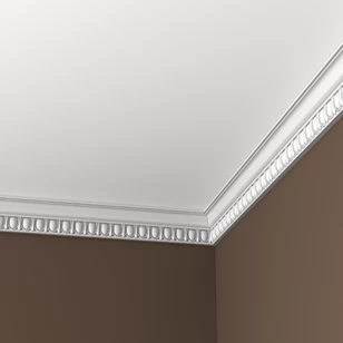 Карниз Европласт 1.50.112 жёсткий 39х74х2000 мм