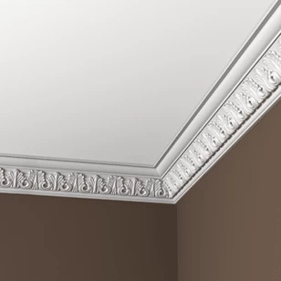 Карниз Европласт 1.50.198 жёсткий 92х87х2000 мм