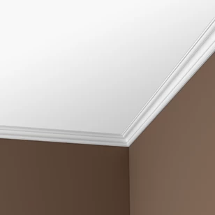 Карниз Европласт 1.50.294 жёсткий 43х43х2000 мм