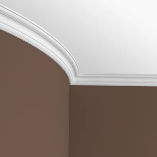 Карниз Европласт 1.50.294 гибкий 43х43х2000 мм