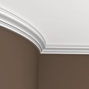 Карниз Европласт 1.50.100 гибкий 55х64х2000 мм