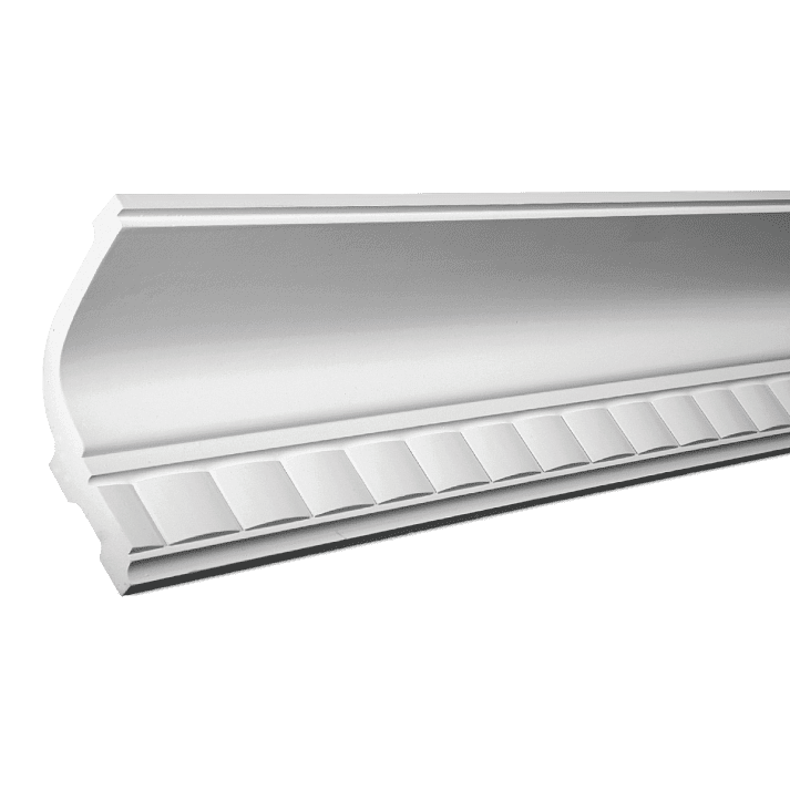 Отделка стен и потолка Карниз Европласт 1.50.175 жёсткий 117х135х2000 мм