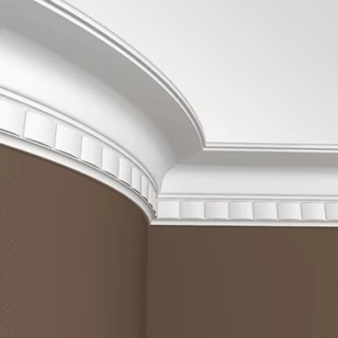 Карниз Европласт 1.50.175 гибкий 117х135х2000 мм