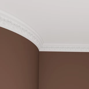 Карниз Европласт 1.50.285 жёсткий 109х144х2000 мм