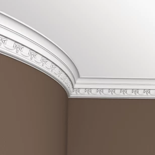 Карниз Европласт 1.50.186 жёсткий 55х82х2000 мм