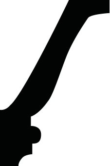 Отделка стен и потолка Карниз Европласт 1.50.190 жёсткий 25х40х2000 мм