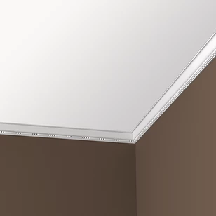 Карниз Европласт 1.50.190 жёсткий 25х40х2000 мм