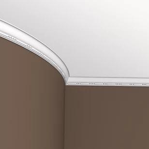 Карниз Европласт 1.50.190 жёсткий 25х40х2000 мм