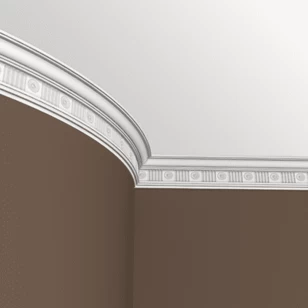 Карниз Европласт 1.50.182 жёсткий 41х69х2000 мм