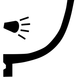 Карниз Европласт 1.50.220 жёсткий 122х127х2000 мм