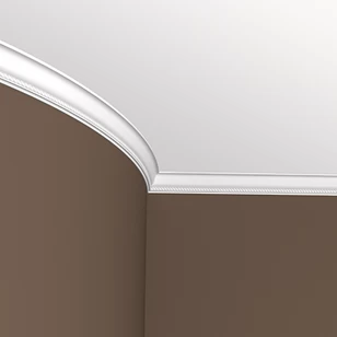 Карниз Европласт 1.50.191 жёсткий 25х40х2000 мм