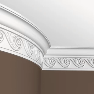 Карниз Европласт 1.50.250 жёсткий 72х164х2000 мм