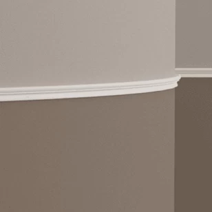 Молдинг Европласт 1.51.321 гибкий 9х19х2000 мм