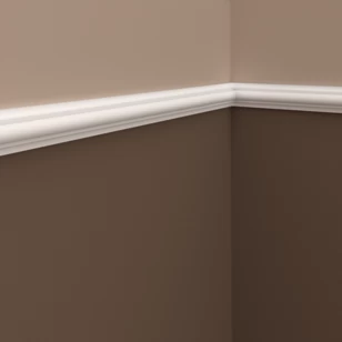 Молдинг Европласт 1.51.308 жёсткий 20х41х2000 мм