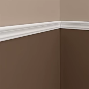 Молдинг Европласт 1.51.377 жёсткий 17х52х2000 мм