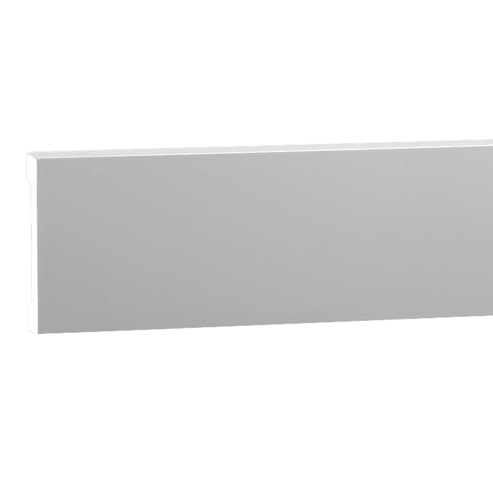 Отделка стен и потолка Молдинг Европласт 1.51.363 жёсткий 13х70х2000 мм