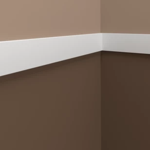 Молдинг Европласт 1.51.363 жёсткий 13х70х2000 мм