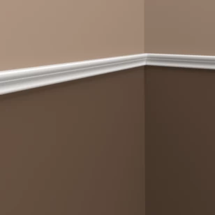 Молдинг Европласт 1.51.346 жёсткий 16х34х2000 мм