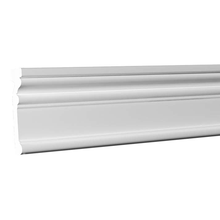 Отделка стен и потолка Молдинг Европласт 1.51.347 жёсткий 27х91х2000 мм