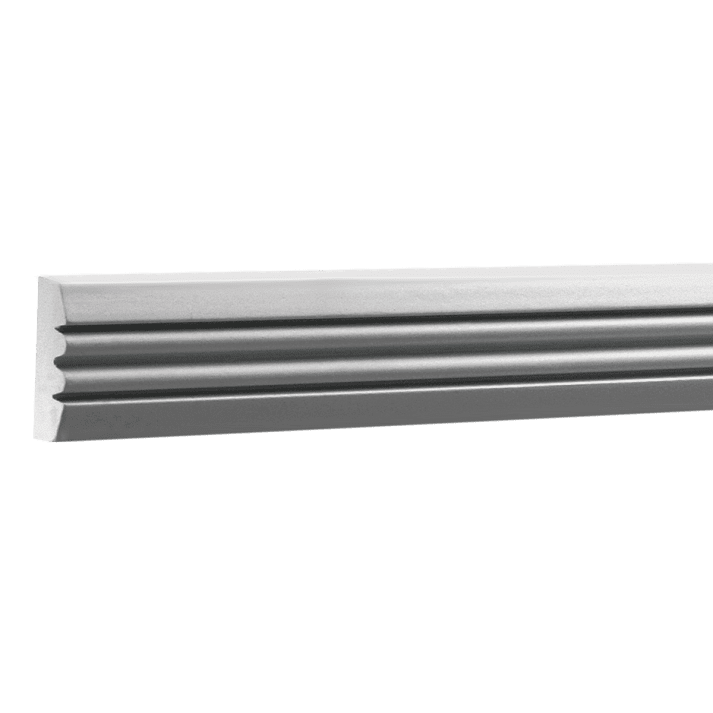 Отделка стен и потолка Молдинг Европласт 1.51.306 жёсткий 10х31х2000 мм