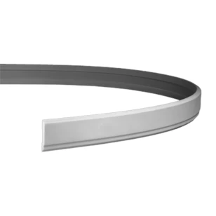 Молдинг Европласт 1.51.343 гибкий 12х75х2000 мм