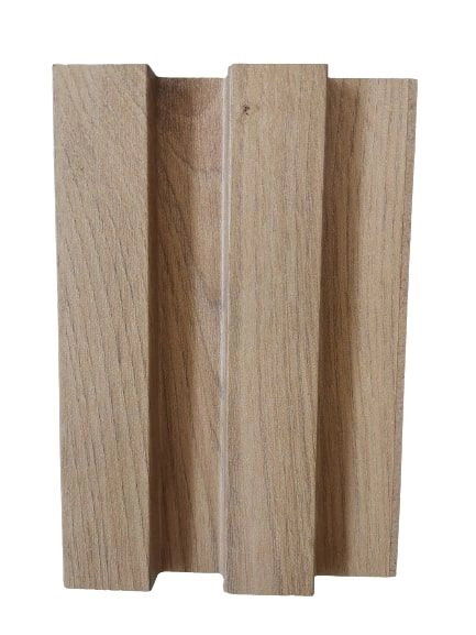 Отделка стен и потолка Интерьерная рейка WellMaker ПН-37 Артисан 19х123х2800 мм