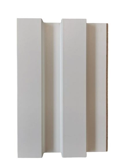 Отделка стен и потолка Интерьерная рейка WellMaker ПН-37 Альпийский (Белабел) 19х123х2800 мм