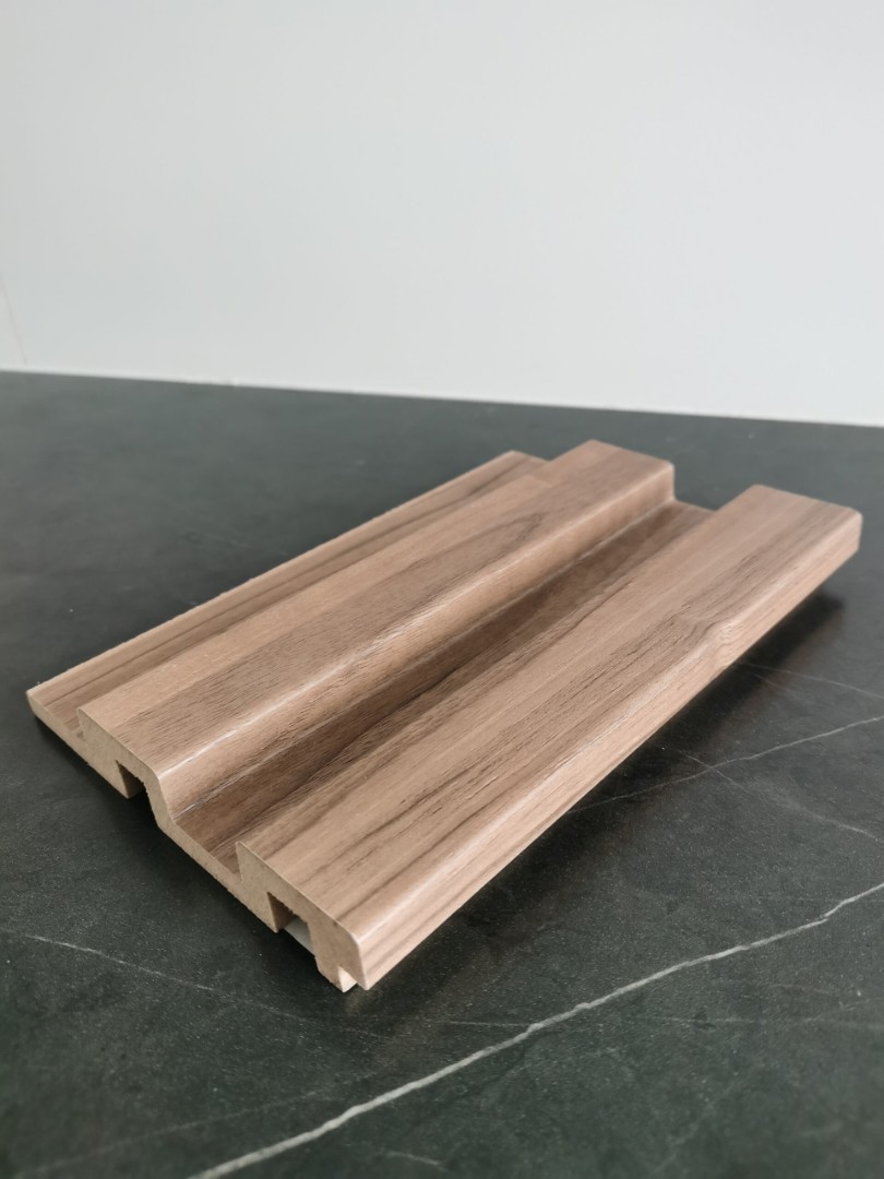 Отделка стен и потолка Интерьерная рейка WellMaker ПН-37 Акация 19х123х2800 мм