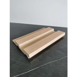 Интерьерная рейка WellMaker ПН-37 Дуб 19х123х2800 мм