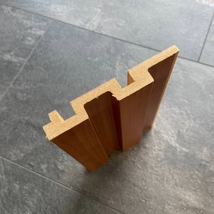 Интерьерная рейка WellMaker ПН-37 Марианна 19х123х2800 мм