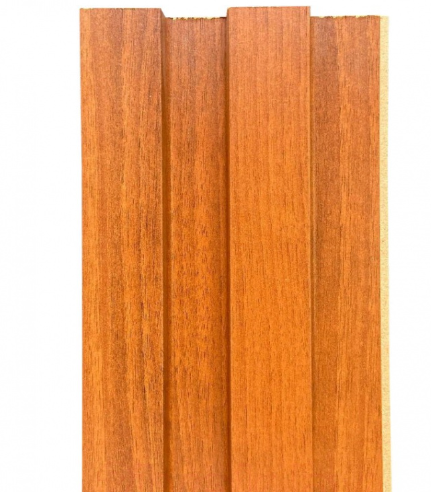 Отделка стен и потолка Реечная панель WellMaker ПН-43 Марианна 12х123х2800 мм