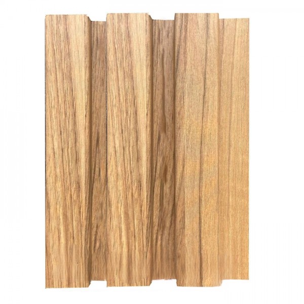Отделка стен и потолка Реечная панель WellMaker ПН-43 Акация 12х123х2800 мм