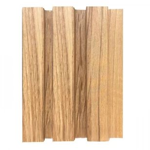 Реечная панель WellMaker ПН-43 Акация 12х123х2800 мм