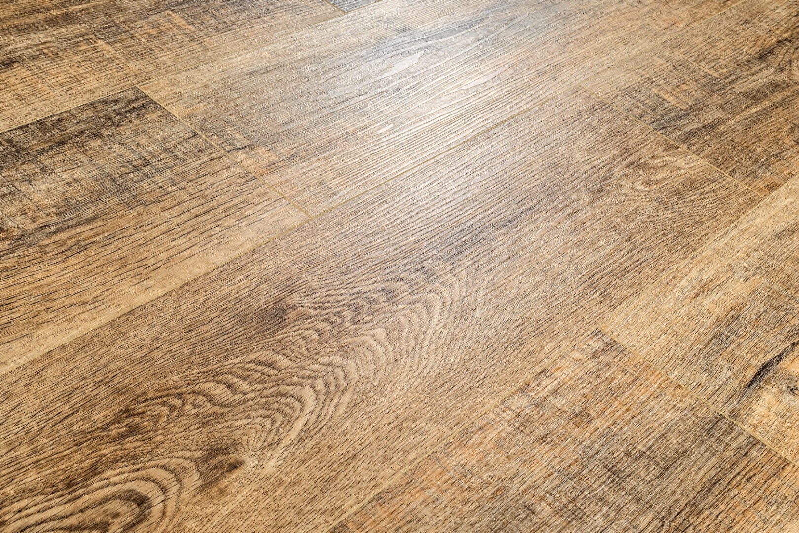 SPC Ламинат SPC ламинат Skalla Дуб Гране (Oak Grande) ST302