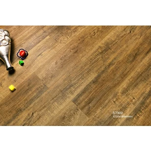 SPC ламинат Skalla Дуб Гране (Oak Grande) ST302
