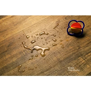 SPC ламинат Skalla Дуб Гране (Oak Grande) ST302