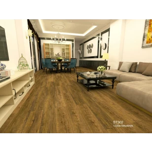 SPC ламинат Skalla Дуб Гране (Oak Grande) ST302