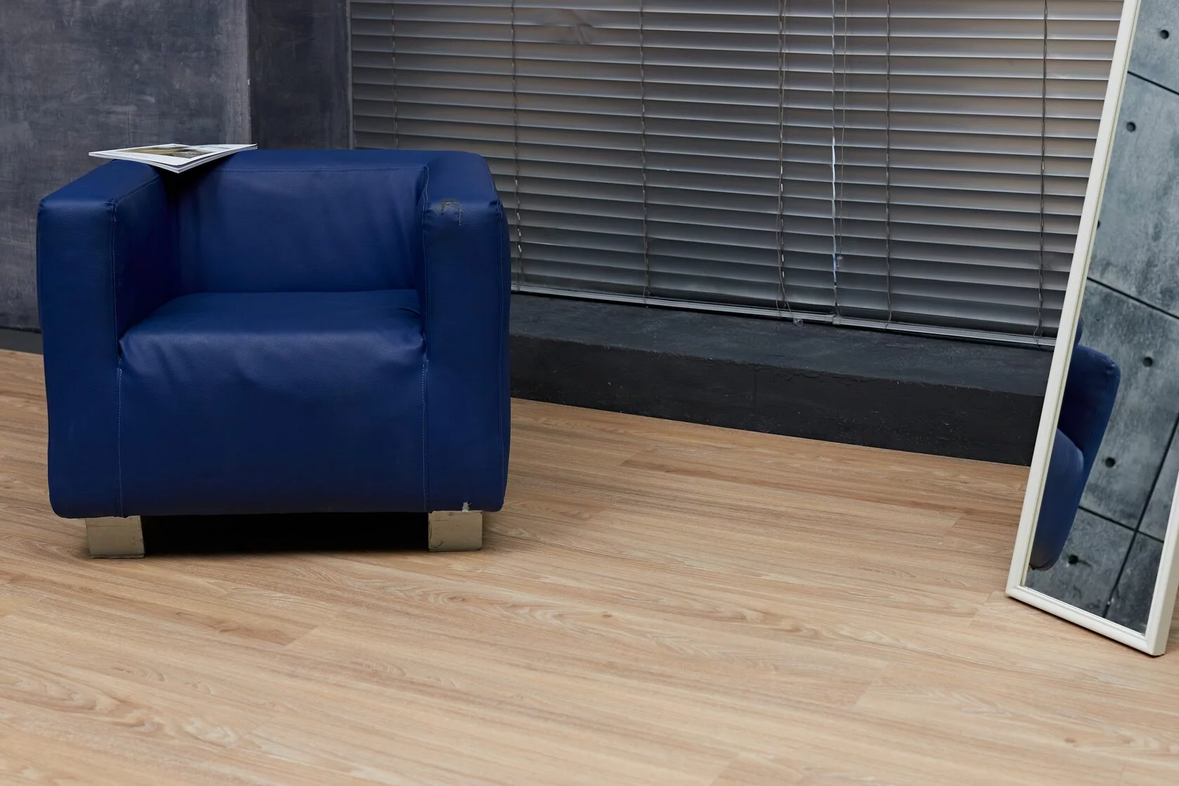 SPC Ламинат SPC ламинат Steinholz Prime Аггштайн STH001