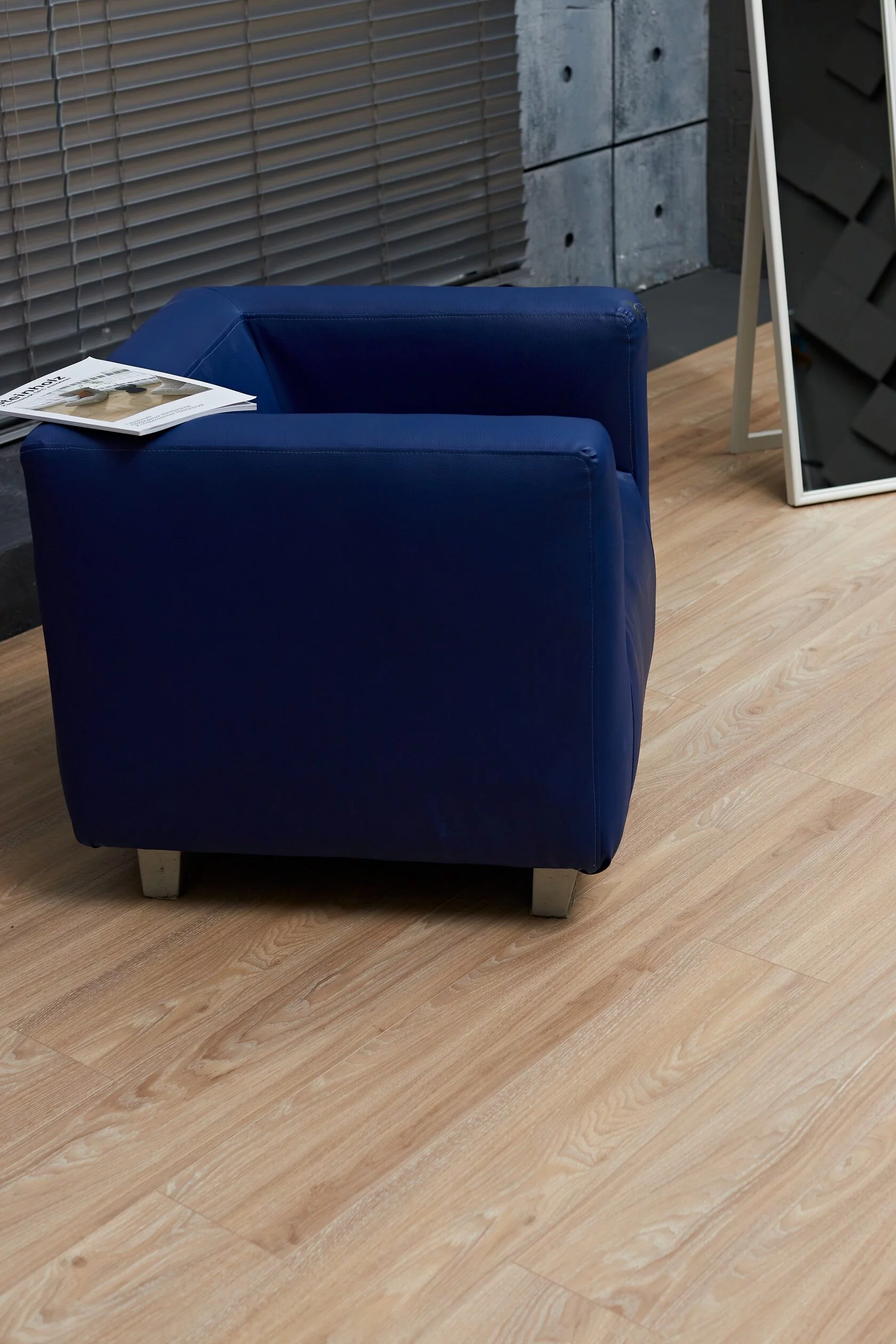 SPC Ламинат SPC ламинат Steinholz Prime Аггштайн STH001