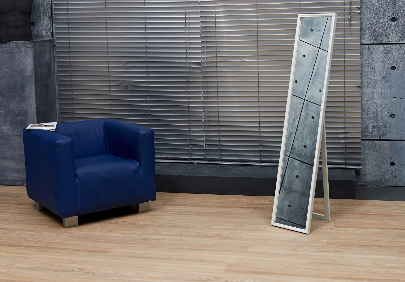 SPC Ламинат SPC ламинат Steinholz Prime Аггштайн STH001