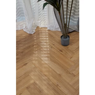 SPC ламинат Steinholz Herringbone Лархе STH038H