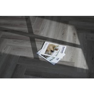 SPC ламинат Steinholz Herringbone Дахштайн STH042H