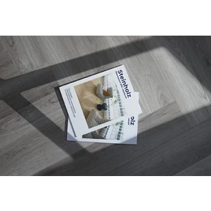 SPC ламинат Steinholz Herringbone Дахштайн STH042H