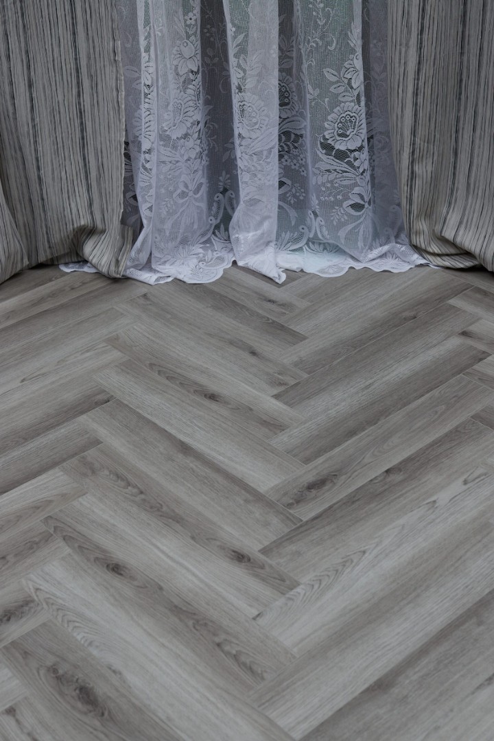 SPC Ламинат SPC ламинат Steinholz Herringbone Дахштайн STH042H