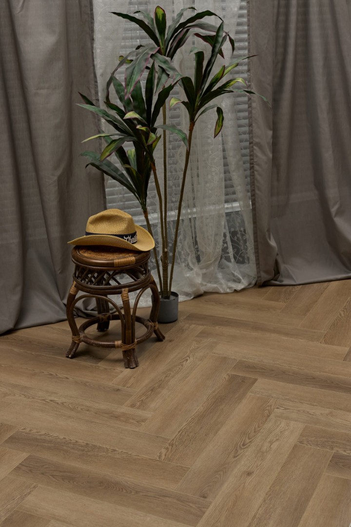 SPC Ламинат SPC ламинат Steinholz Herringbone Каринтия STH056H