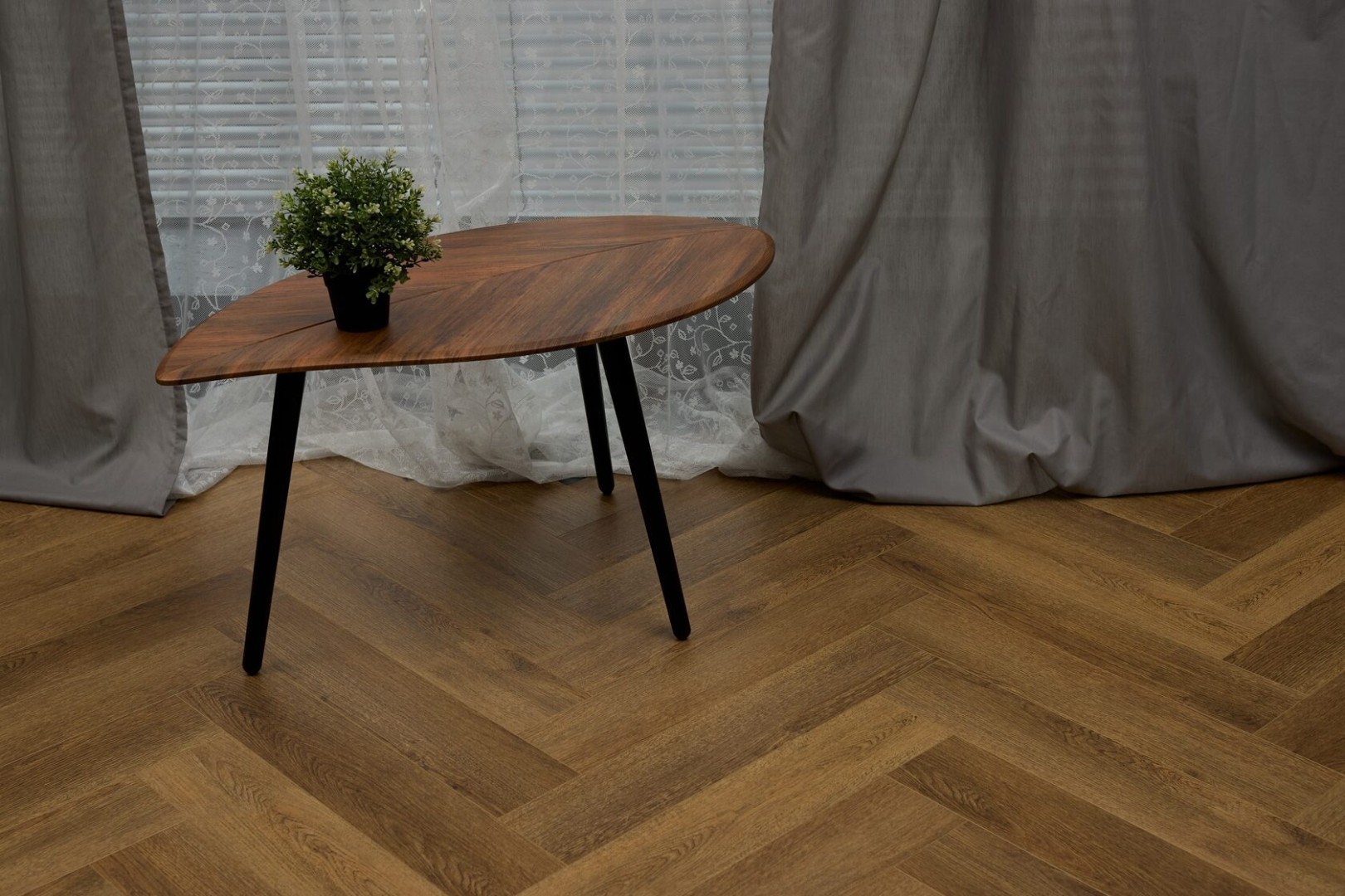 SPC-ламинат SPC ламинат Steinholz Herringbone Лавант STH057H