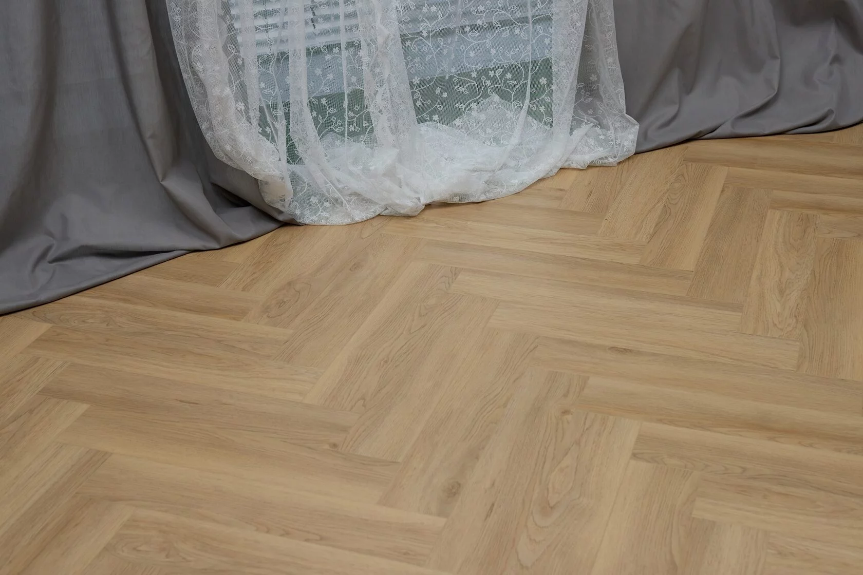 SPC-ламинат SPC ламинат Steinholz Herringbone Лайбниц STH059H