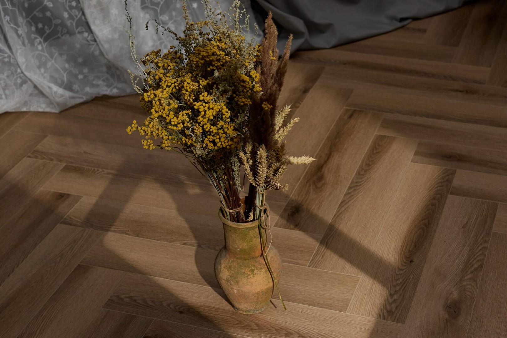 SPC Ламинат SPC ламинат Steinholz Herringbone Лустенау STH062H